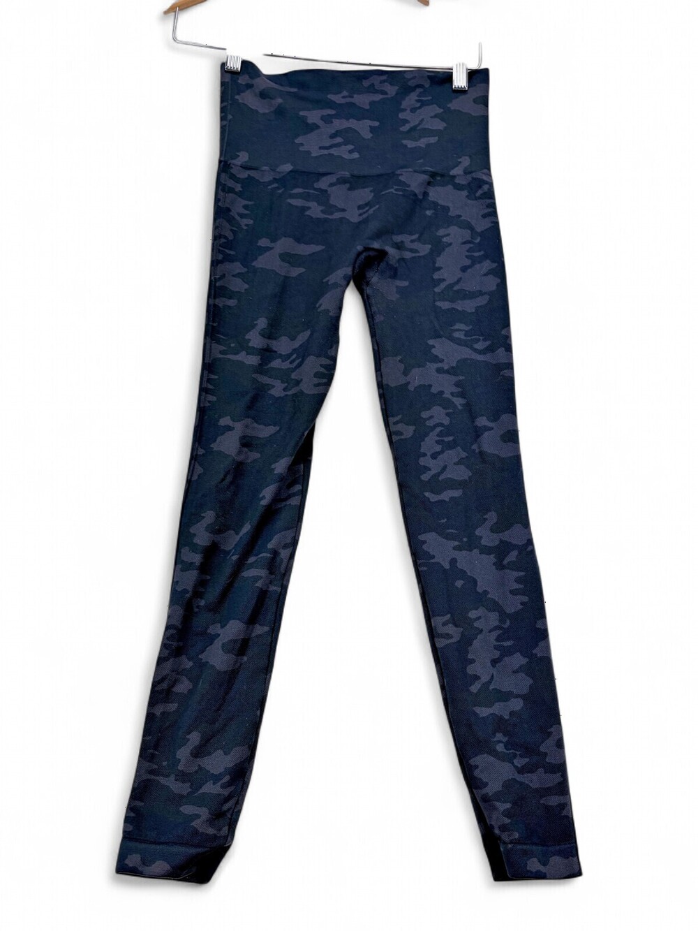 Spanx High-Rise Camo Leggings - Women's M
